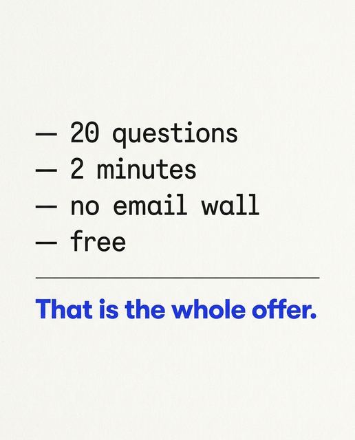N09 · No Email Wall