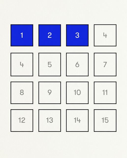 S02 · Fifteen Squares