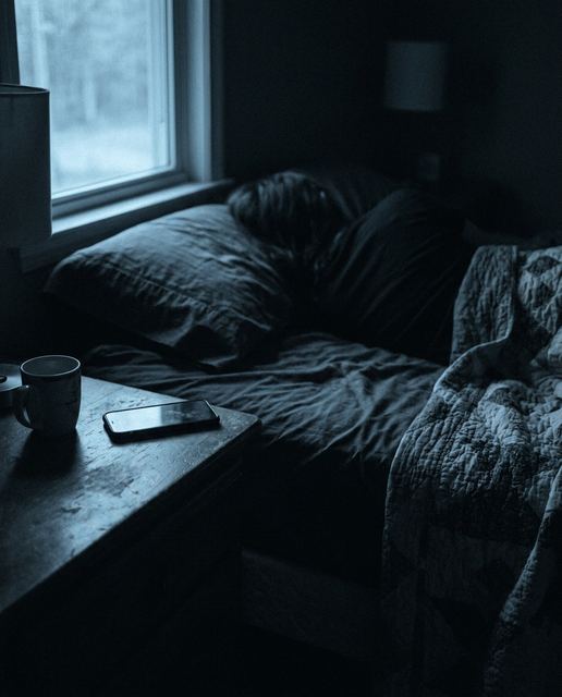 S04 · The 3am One