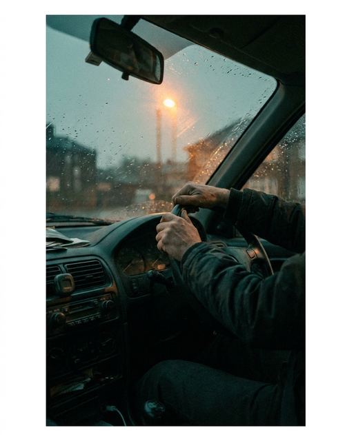 N05 · The Jaw In The Car