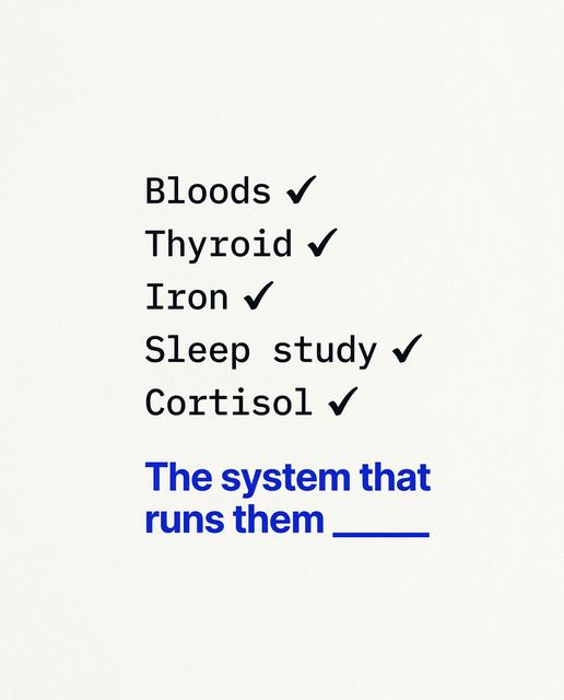 N08 · Normal Bloodwork